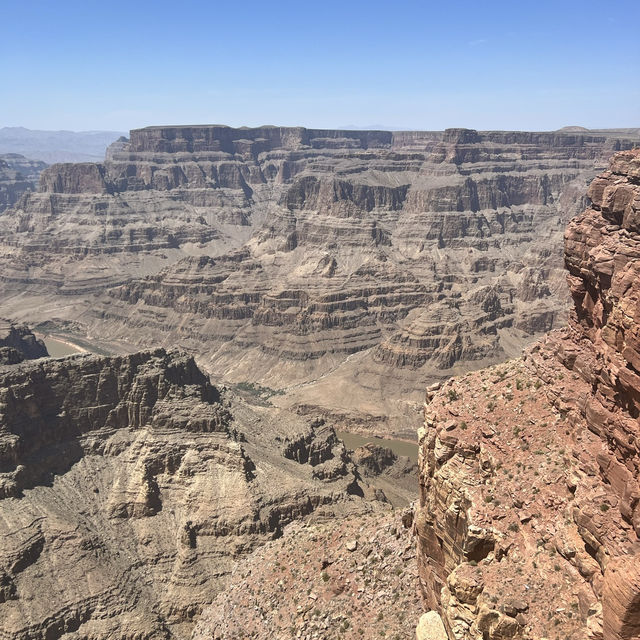 U.S.A Grand Canyon 🏜️