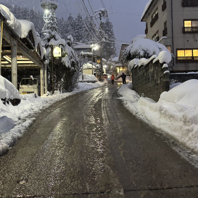 Altitude nozawa onsen