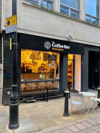 The Coffee Bar