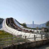 Day Trip in West Kowloon 