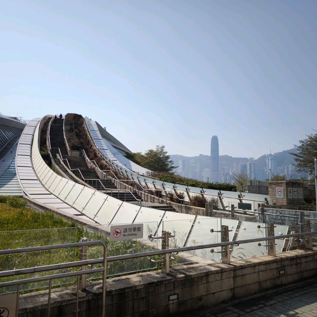Day Trip in West Kowloon 