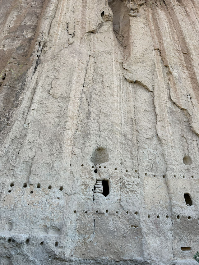 🏜️【バンデリア国定公園】🇺🇸古代文化と自然が息づく詩的世界