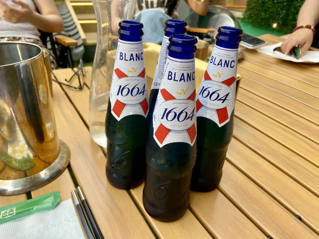 人👭⋯在野（Camp Camp)✨紐約隱世露營BBQ分享⛺️🍻🥢