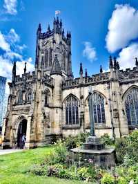 Manchester Cathedral