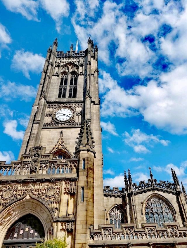 Manchester Cathedral Manchester Cathedral