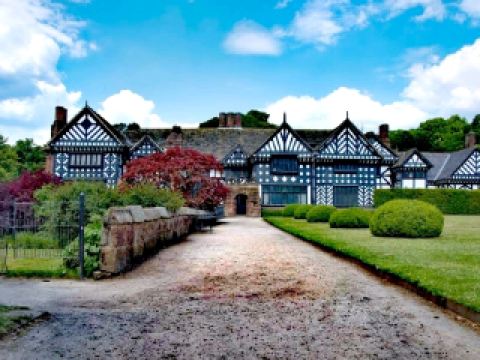 สเปกฮอลล์ สวนและที่ดิน