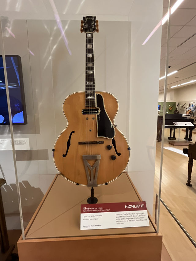 Musical Instrument Museum is world-class must see! Musical Instrument Museum is world-class must see!