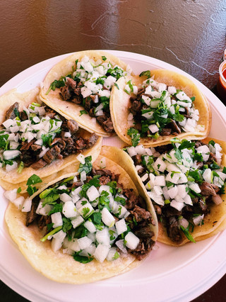 If You're Here for the World Cup, Visit the Original King Taco Loved by LA Locals.