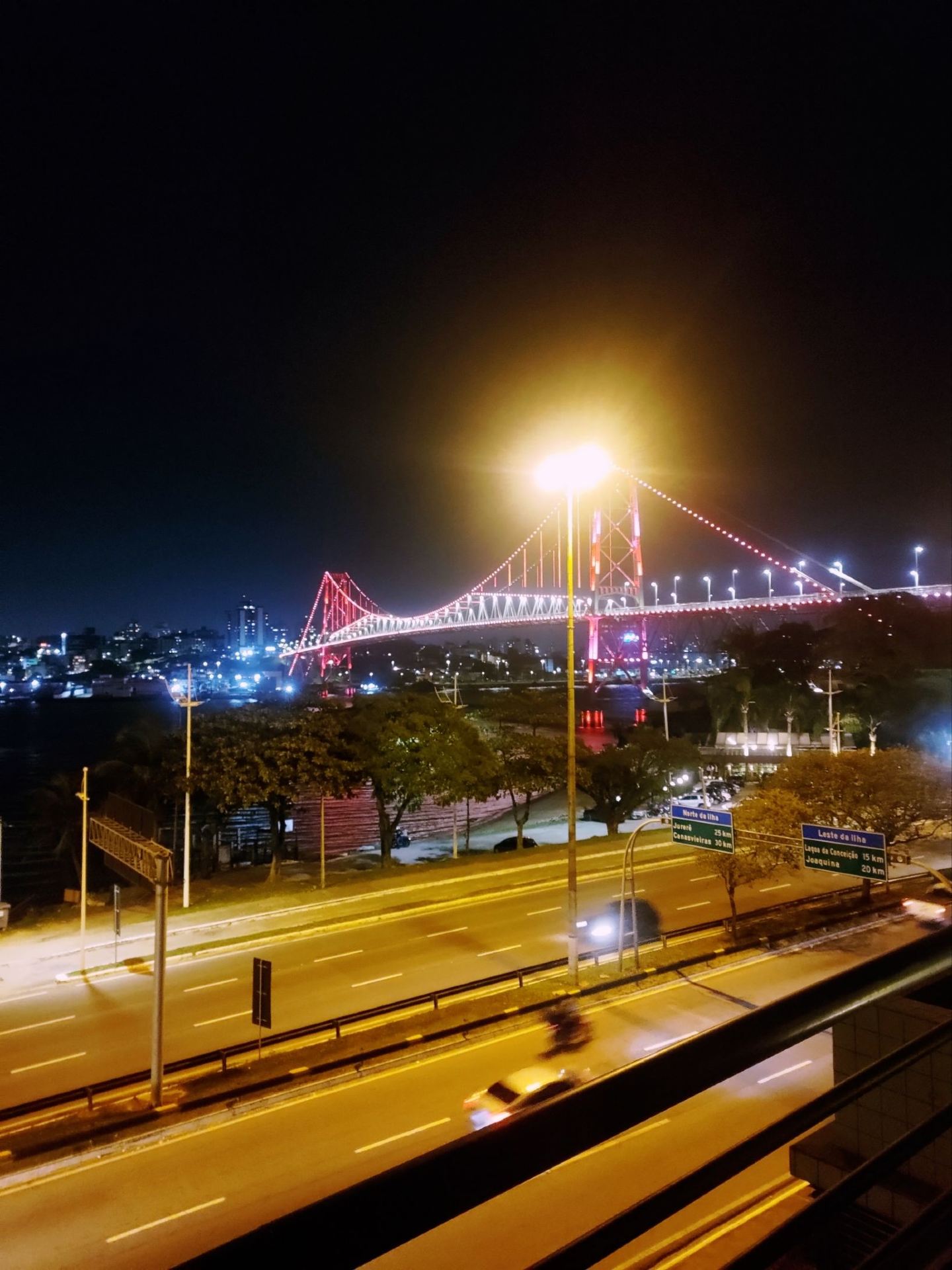 One of my favorite views in Florianópolis 🇧🇷