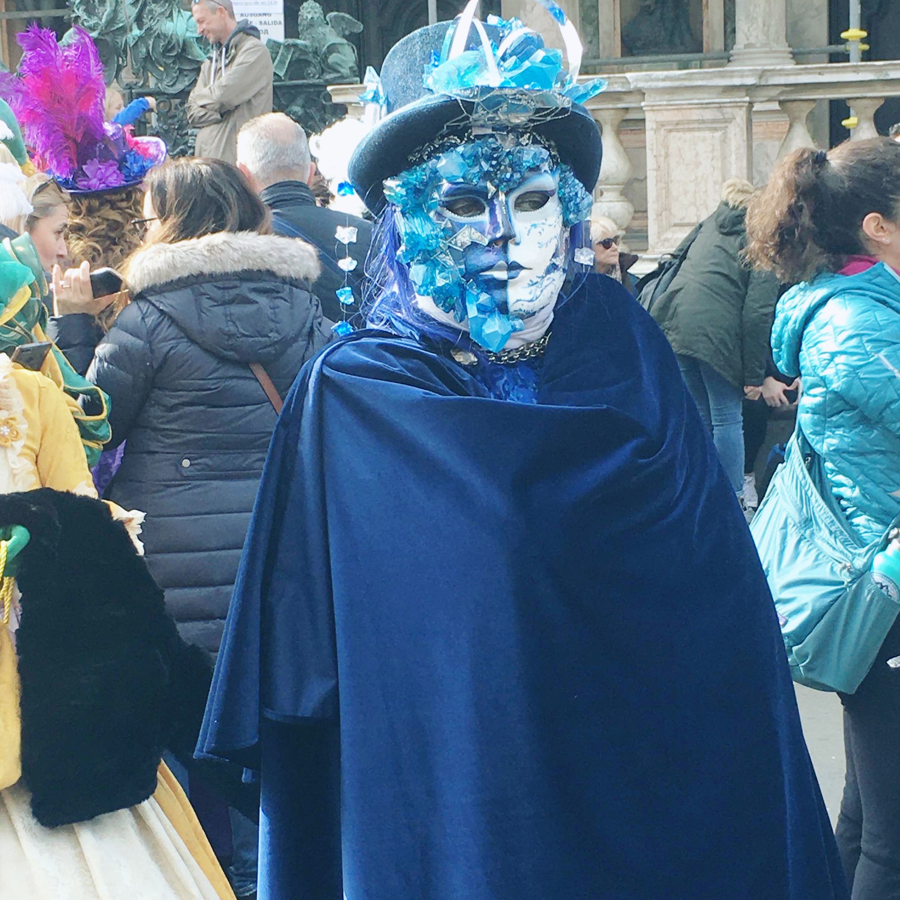Venice Mask Festival (Venice Carnival) | Trip.com Venice Travelogues