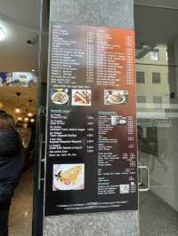 紐倫堡街邊crepes