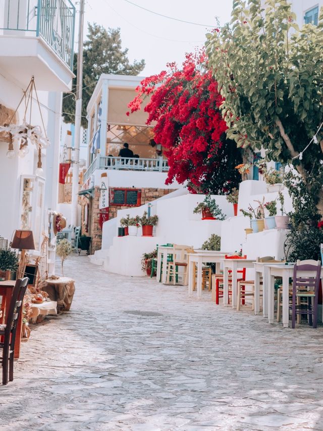 A day in Koufonisi | Greece