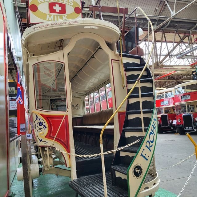 聞番舊時香港朕‘’熱九‘’味🚌