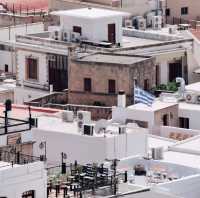 Lindos Village 