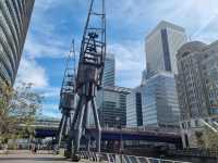 Museum of London Docklands 🇬🇧