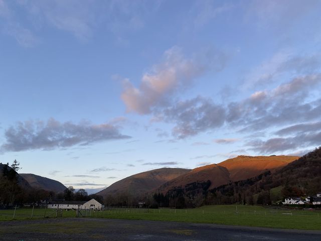 Grasmere's Tranquil Poem in the Lake District