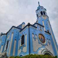 Blue Church