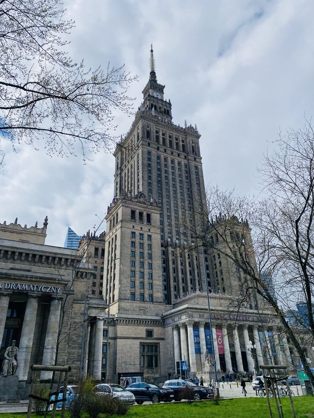 Palace of Culture and Science, Poland 🇵🇱 