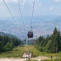 🇧🇦Sarajevo Cable Car🚡