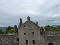 Dunstaffnage Castle and Chapel 🏰🇬🇧