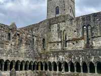 A must visit: Sligo Abbey 🏛️