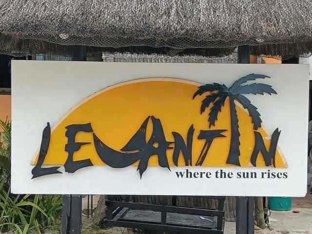 Levantin Boracay 🍔🏝️