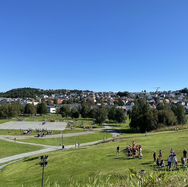 Kristiansten Fortress