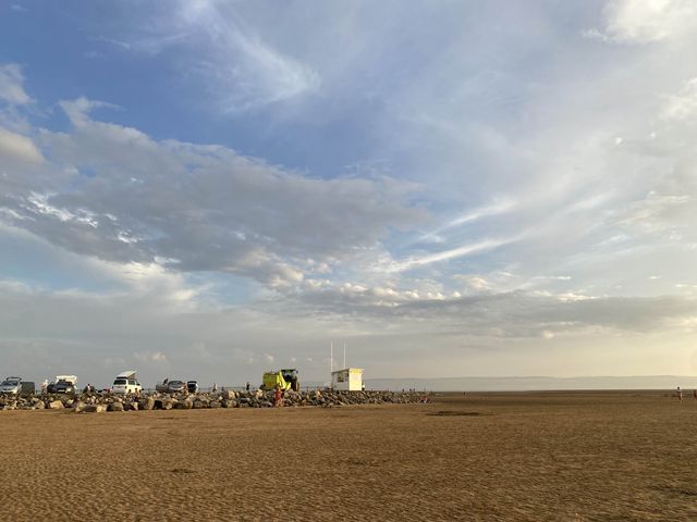 🌊 Seaside Tranquility: West Kirby’s Retreat