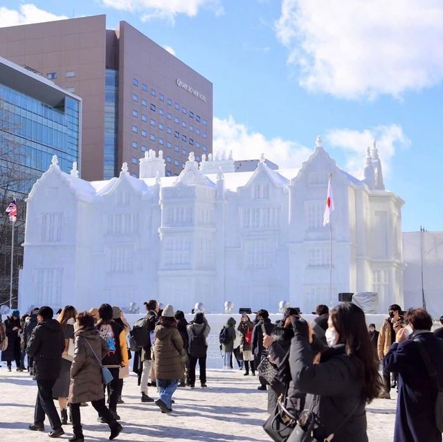 Sapporo Snom Festival 2030