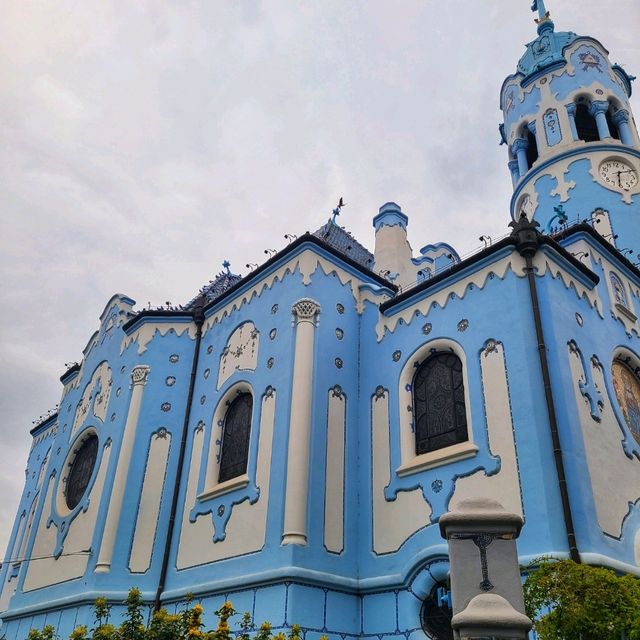 Blue Church