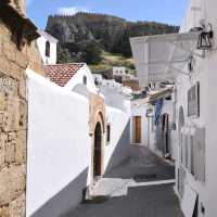 Lindos Village 