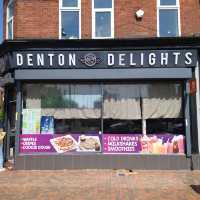 英國曼徹斯特 Denton Delights香港style餐廳 
