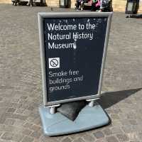 Free museum and definitely go tho packed