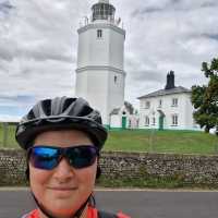 Discover the Majestic North Foreland Lighthouse 🏞️