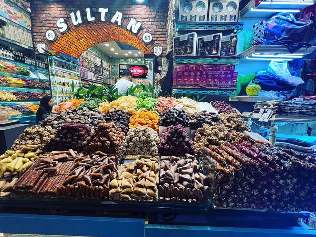 Grand Bazaar Istanbul 😍