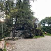 英國湖區 Lake District - Rydal Cave 湖邊洞穴