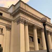 National Museum of Fine Arts Manila 🗺️