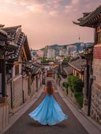 Six amazing places to visit in Seoul, Korea 🇰🇷