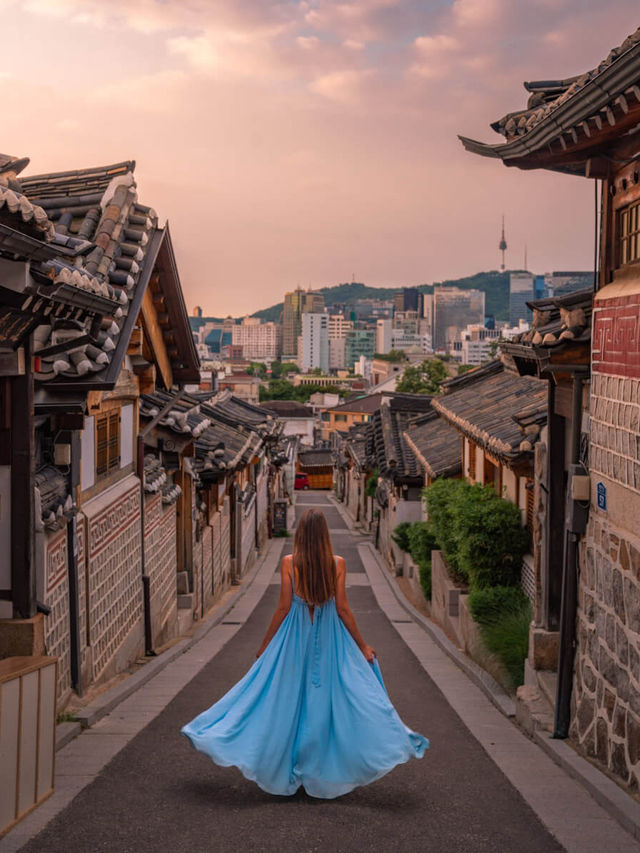 Six amazing places to visit in Seoul, Korea 🇰🇷