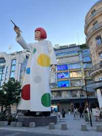🇫🇷파리 100년만에 재탄생한 백화점 사마리텐
