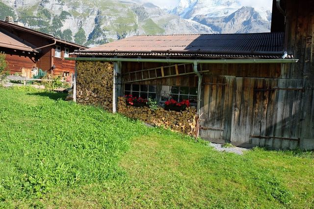 Enigmatic Allure of Gimmelwald 🏔️