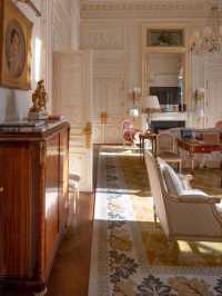 The Ritz, a beautiful hotel in Paris