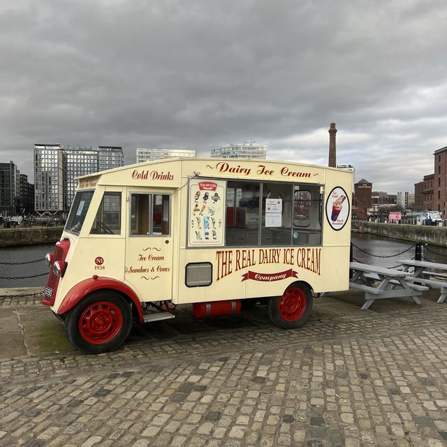 Royal Albert Docks, Liverpool 