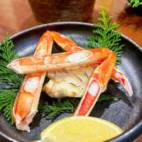 《佳松苑別館 櫂Ichiboukan Hanare Kai》松葉蟹🦀溫泉♨️大海🌅一次滿足三個願望