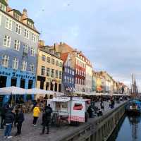 Be charmed by Copenhagen