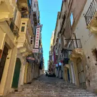 Walking around Valletta 🇲🇹