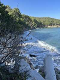 Turkey: Phaselis ancient city in Kemer