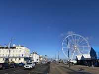 Seaside Splendor on the Norfolk Coast 🎡 🌊