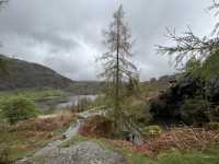 Journey to Rydal Cave