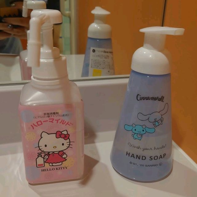 ❤沖繩Sanrio主題酒店❤️温馨可愛的非凡入住體驗